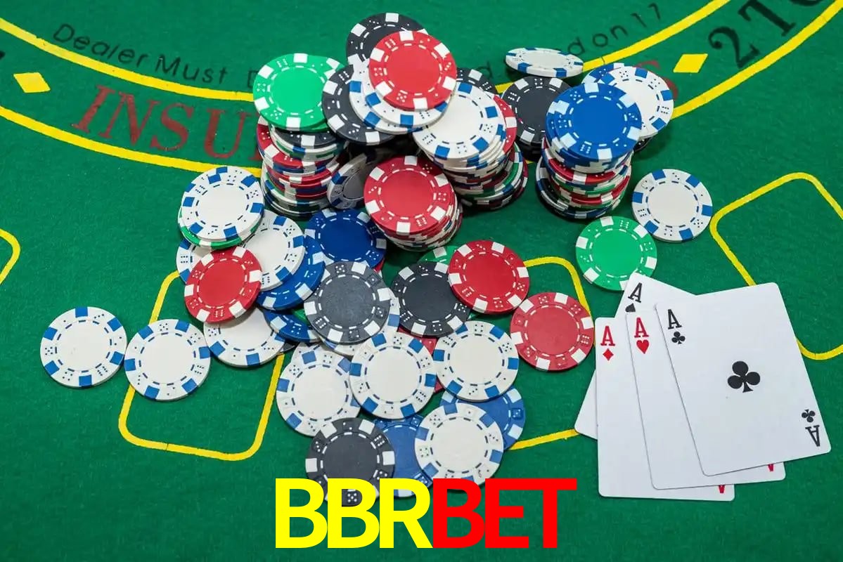 Casino Ao Vivo BBRBET