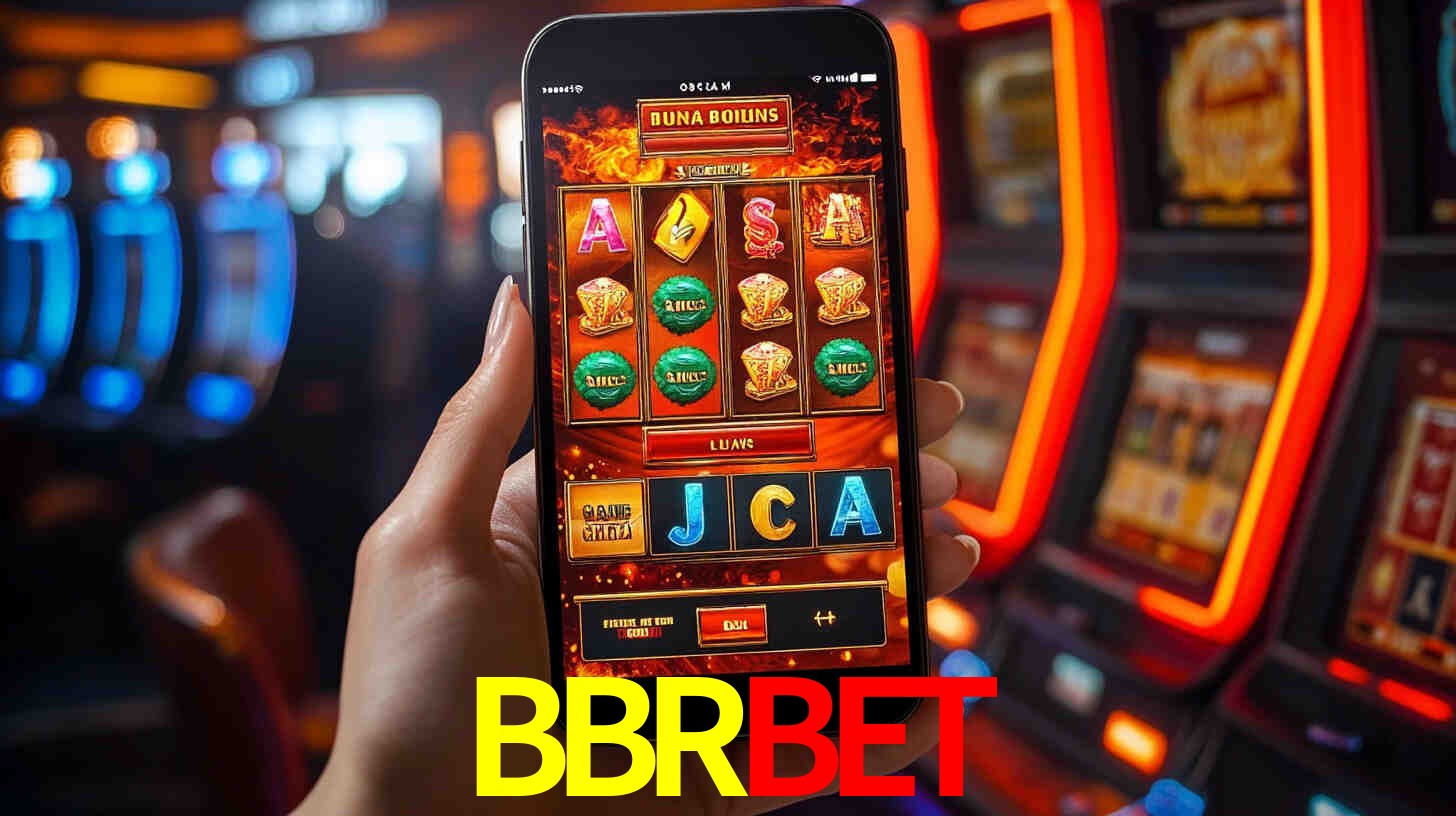 Sinta a adrenalina dos jogos de cassino com BBRBET