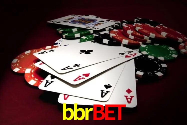 Mesa de Blackjack bbrbet