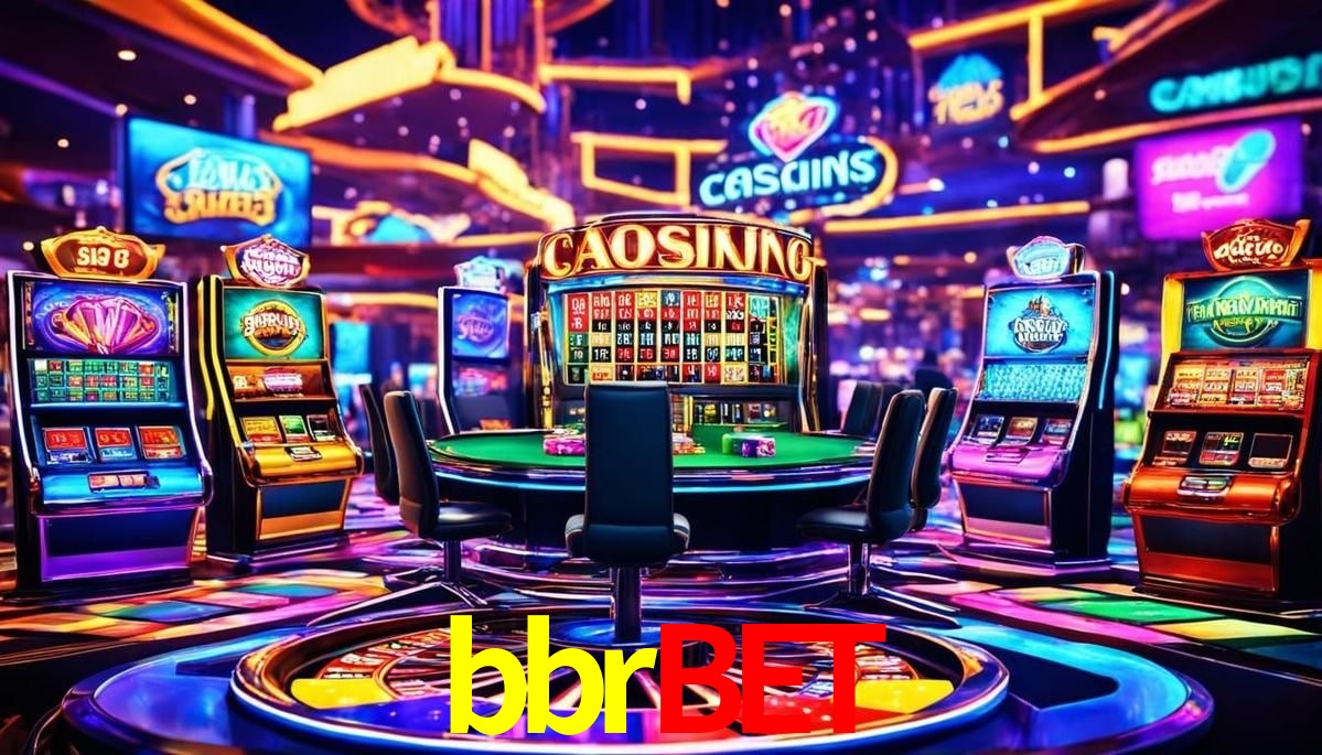 Recursos de Bônus bbrbet