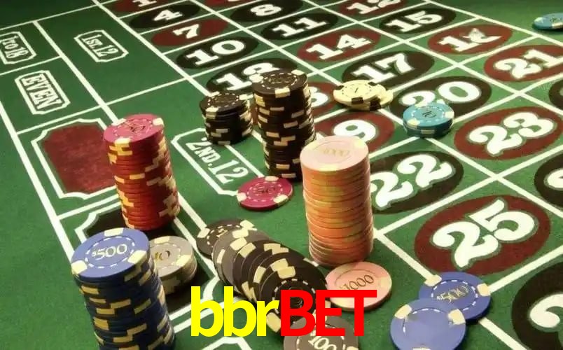 Jogos de Slot bbrbet